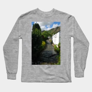 Church Beck - Down From The Fells Long Sleeve T-Shirt